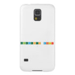 Elements Matter
   Samsung Galaxy S5 Cases
