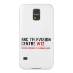 BBC TELEVISION CENTRE  Samsung Galaxy S5 Cases