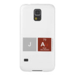 Ja  Samsung Galaxy S5 Cases