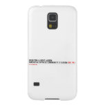 Brighton & Hove Albion American Express Community Stadium  Samsung Galaxy S5 Cases