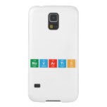 Novartis  Samsung Galaxy S5 Cases