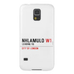 Nhlamulo  Samsung Galaxy S5 Cases
