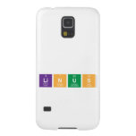 Linus  Samsung Galaxy S5 Cases