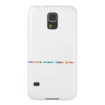 Renaissance Academy Scholars Rocks!  Samsung Galaxy S5 Cases