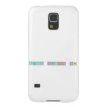 Metal Stress Team  Samsung Galaxy S5 Cases