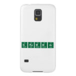 Grammar  Samsung Galaxy S5 Cases