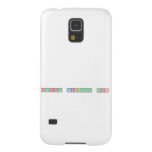 Happy Birthday Mark  Samsung Galaxy S5 Cases