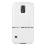 Keerapich Keerasetrungtawee  Samsung Galaxy S5 Cases