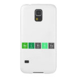Bautista  Samsung Galaxy S5 Cases