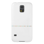 es mejor no tener cosas que tener cosas y no tener con quien compartirlas  Samsung Galaxy S5 Cases