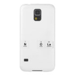 N OLA  Samsung Galaxy S5 Cases