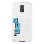 Periodic
 Table
 Writer  Samsung Galaxy S5 Cases
