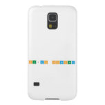 Sujan Shrestha   Samsung Galaxy S5 Cases