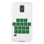 OPS
 Science
 Coaches
 ROCK  Samsung Galaxy S5 Cases