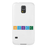 NYKAE  Samsung Galaxy S5 Cases