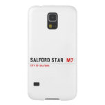 Salford star   Samsung Galaxy S5 Cases