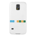 auw shoot  Samsung Galaxy S5 Cases