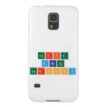 laxie
 drady
 larsony  Samsung Galaxy S5 Cases
