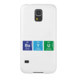 Bayu  Samsung Galaxy S5 Cases