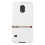 Fendersınız  Samsung Galaxy S5 Cases