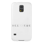 Hafızlar  Samsung Galaxy S5 Cases