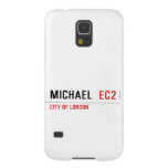 Michael   Samsung Galaxy S5 Cases