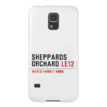 sheppards orchard  Samsung Galaxy S5 Cases