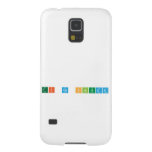 tf os saluda  Samsung Galaxy S5 Cases