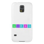 Science  Samsung Galaxy S5 Cases