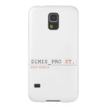 Dimis_Pro  Samsung Galaxy S5 Cases
