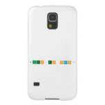 que|s'to sa|s?  Samsung Galaxy S5 Cases