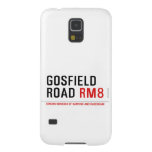 Gosfield Road  Samsung Galaxy S5 Cases