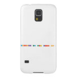 Zorionak eta urte berri on!  Samsung Galaxy S5 Cases