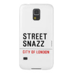 Street  Snazz  Samsung Galaxy S5 Cases