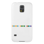 Happy Spring Break  Samsung Galaxy S5 Cases