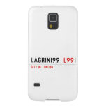 LAGRINI99   Samsung Galaxy S5 Cases