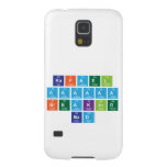rafael
 aaaaaa
 breaking
 bad  Samsung Galaxy S5 Cases