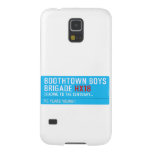 boothtown boys  brigade  Samsung Galaxy S5 Cases