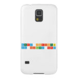 Merry christmas
 ya filthy nerd  Samsung Galaxy S5 Cases