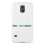 FELIZ CUMPLEANOS
   Samsung Galaxy S5 Cases
