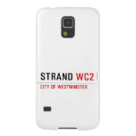 strand  Samsung Galaxy S5 Cases