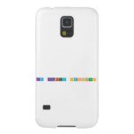life liberty happiness  Samsung Galaxy S5 Cases