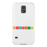 Chemifuge  Samsung Galaxy S5 Cases