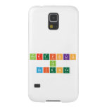 Portfolio 
 in 
 SCIENCE  Samsung Galaxy S5 Cases