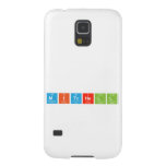 Mitchell   Samsung Galaxy S5 Cases