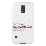 Victoria  Beckamm  Samsung Galaxy S5 Cases