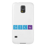 Tatiana  Samsung Galaxy S5 Cases