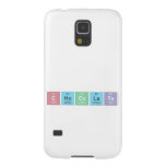 chocolate  Samsung Galaxy S5 Cases