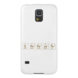Chocolate  Samsung Galaxy S5 Cases