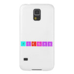 Jordynn  Samsung Galaxy S5 Cases